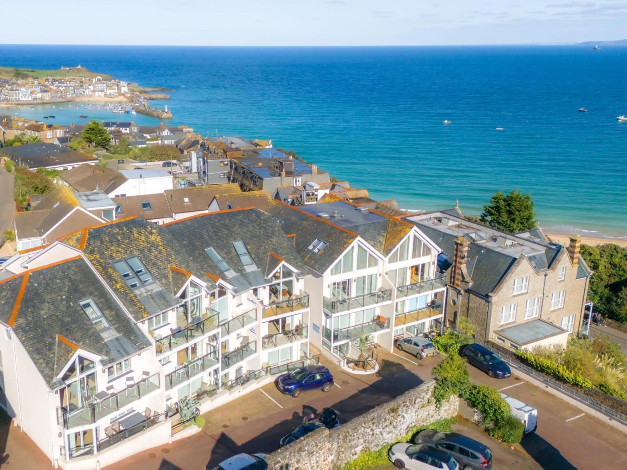 Porthminster Skies, St Ives Zewnętrze zdjęcie