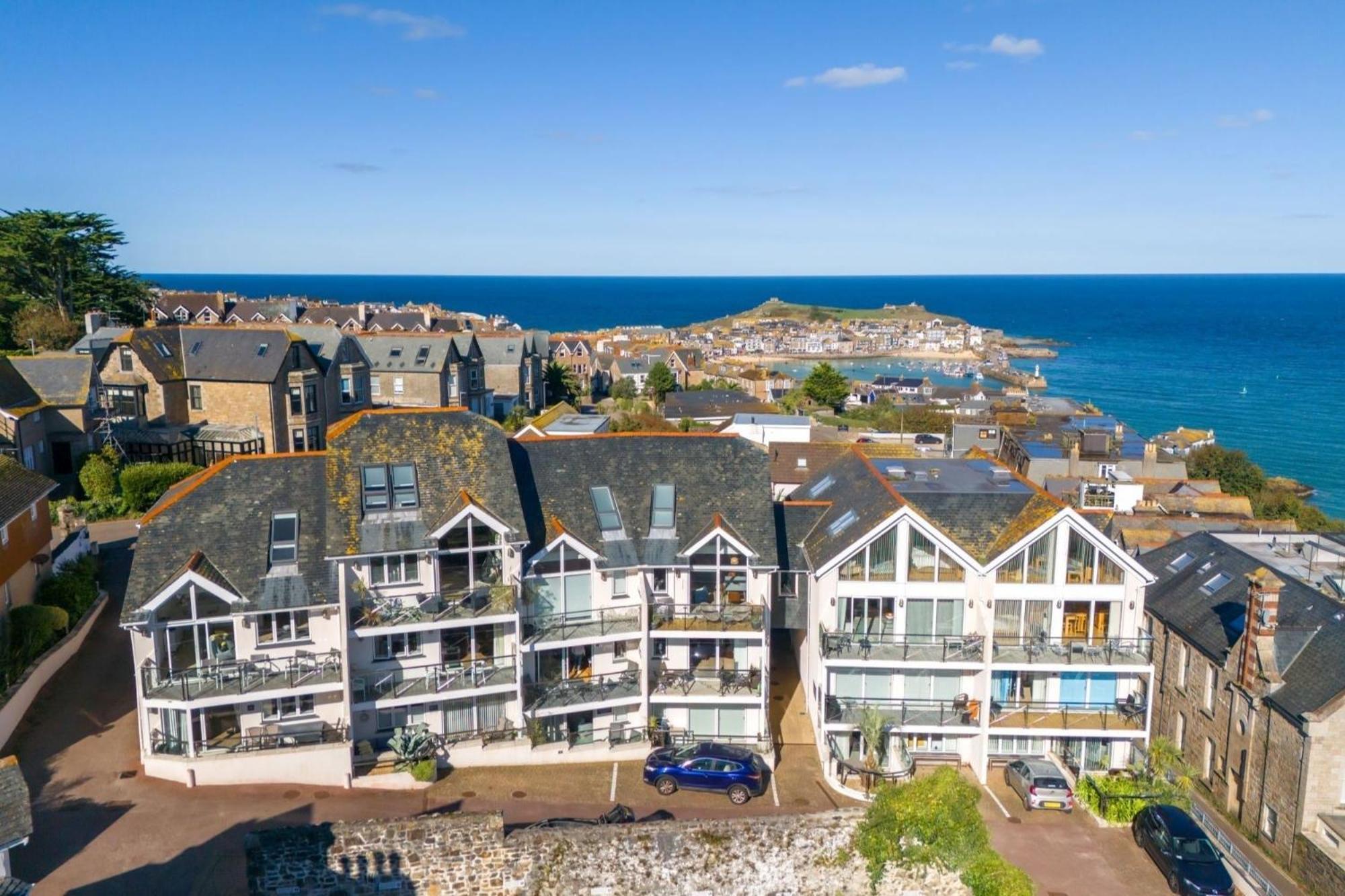 Porthminster Skies, St Ives Zewnętrze zdjęcie